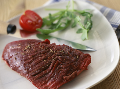 Marinated Flank